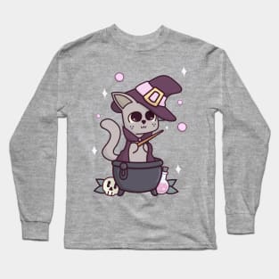 Kitty's Brew Long Sleeve T-Shirt